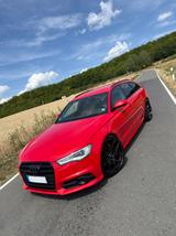 Audi A6 Avant 3.0 TDI Competition 326PS/Bose/21 - Audi A6: Ps