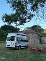 Volkswagen Grand California 600 - Heckgarage Wohnwagen