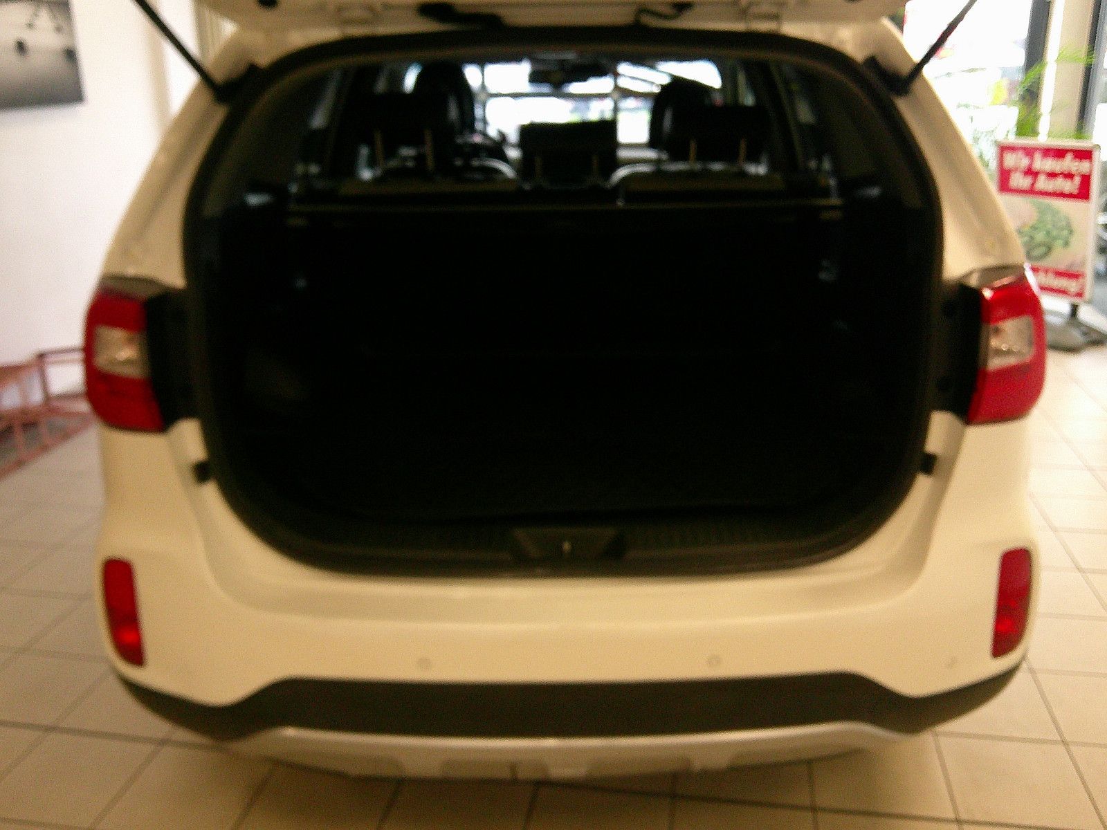 Fahrzeugabbildung Kia Sorento Platinum Edition 4WD/LEDER KAMERA/AHK