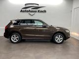 Audi Q5 2.0 TFSI QUATTRO S LINE NAVI-KAM-ALCANTARA! - Audi Q5: Braun