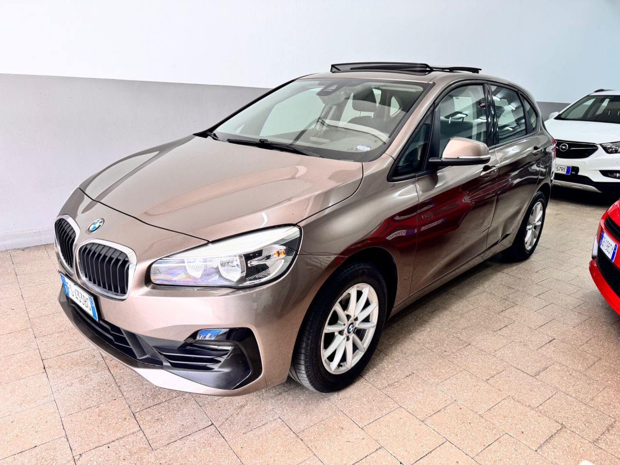 BMW 220 Active Tourer