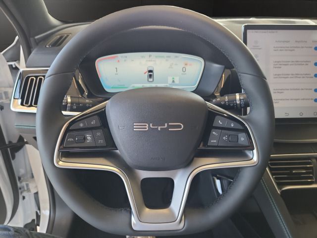 BYD SEAL U
