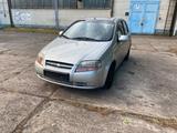 Chevrolet Kalos 1,4 Benzin tüv 04/2027 - gebrauchte Chevrolet Kalos aus dem Jahr 2005