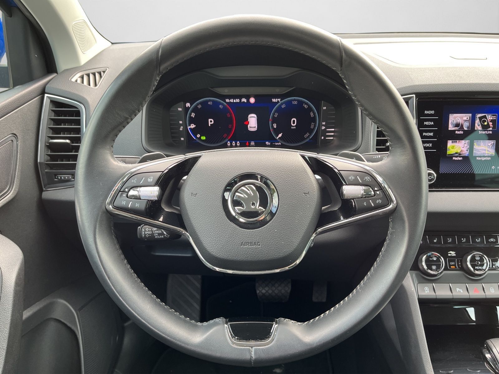 Skoda Karoq - Bild 9
