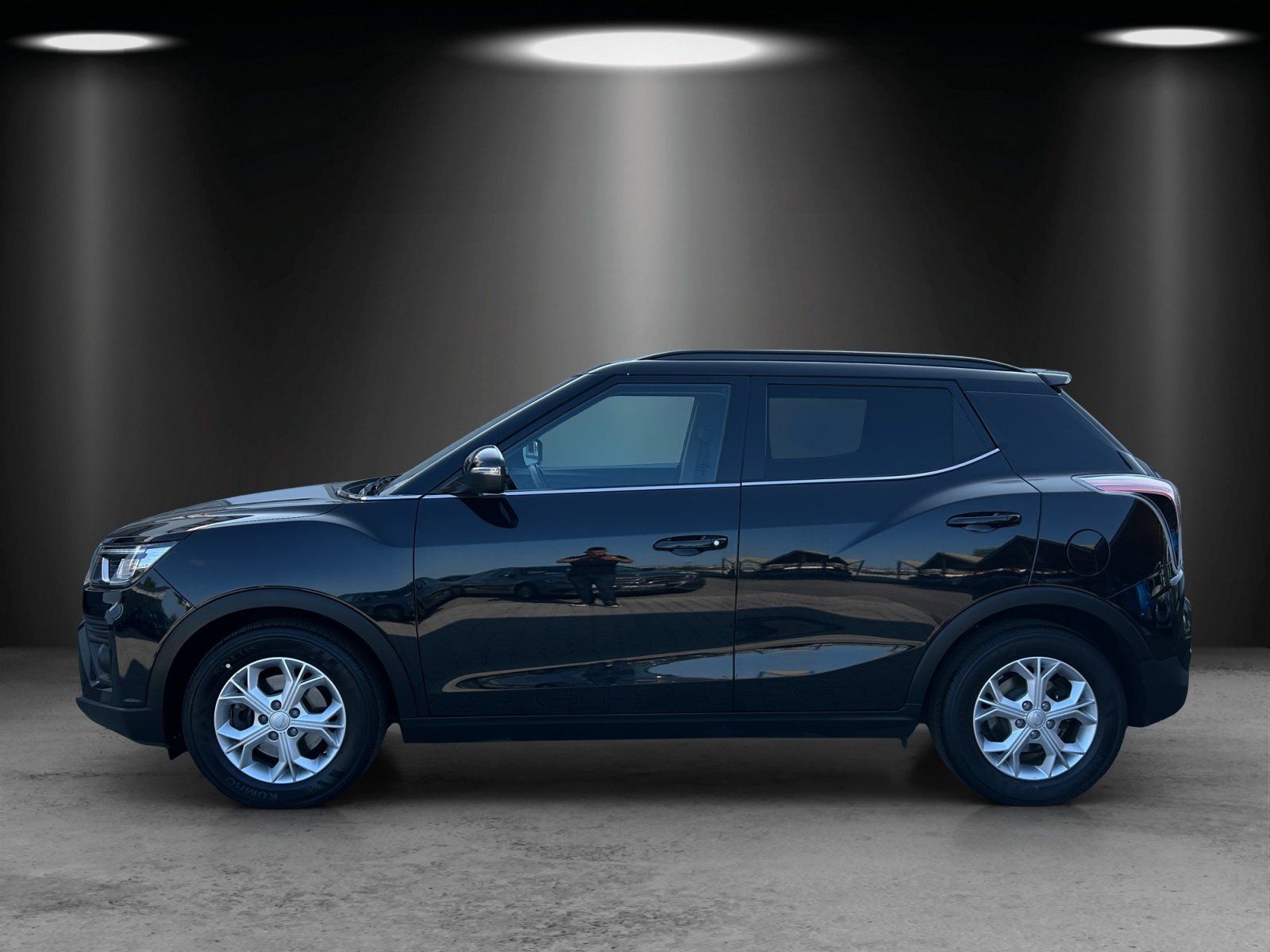 Fahrzeugabbildung Ssangyong Tivoli Quartz 1.5 T-GDI 2WD KAMERA/SHZ/NAVI/DAB/