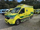 MAN TGE 4.180 Ambulance * 33 400 € netto - Angebote