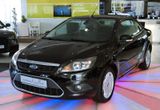 Ford Focus Cabrio Titanium*KLIMAAU*LEDER*SHZ*TEMPOMAT - Ford Focus aus 2010: Titanium