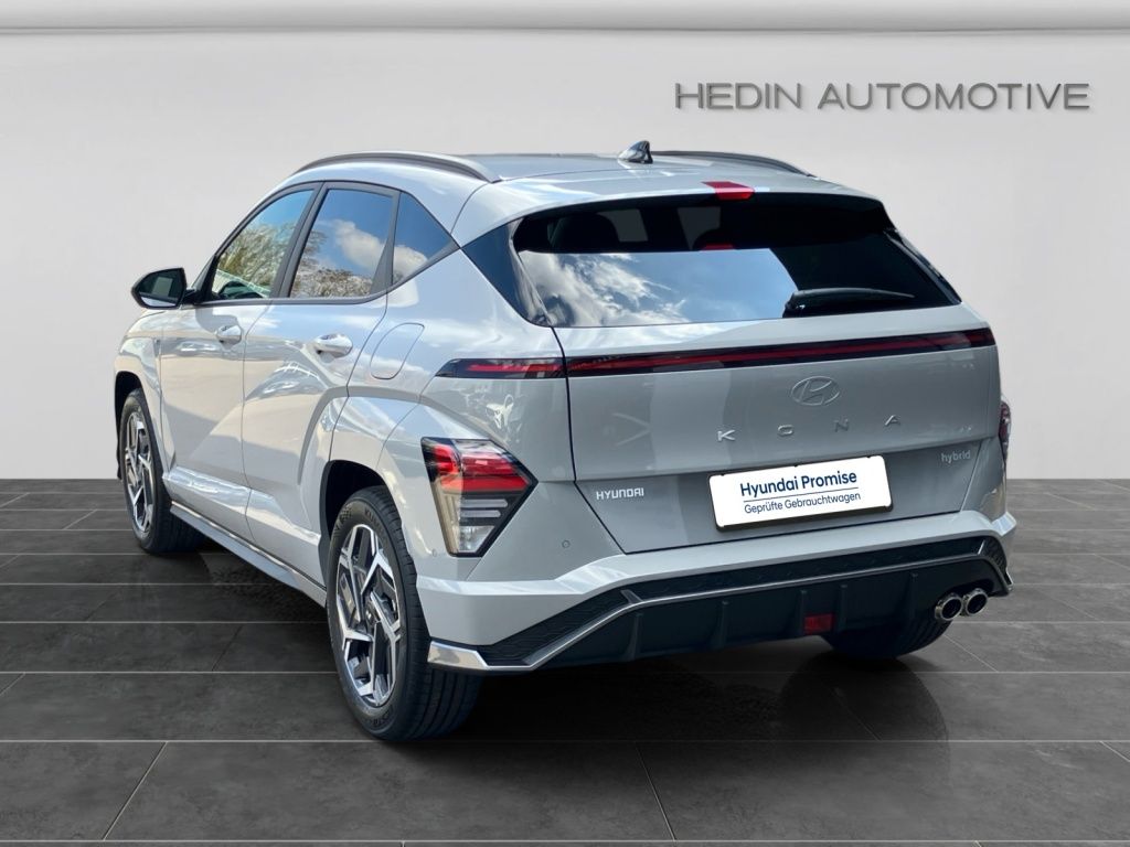 Hyundai Kona – Bild 4