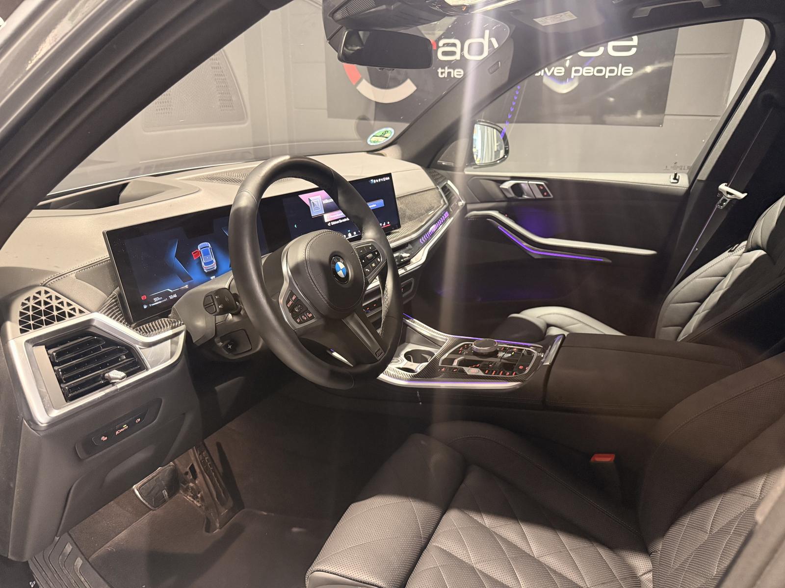 BMW X5 xDrive30d M Sport Pro "22" – 15