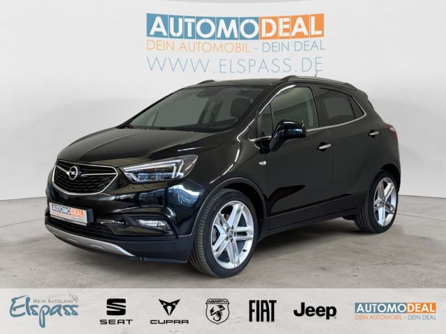 Opel Mokka AUTOMATIK NAV LED AHK PANODACH KAMERA SHZ 