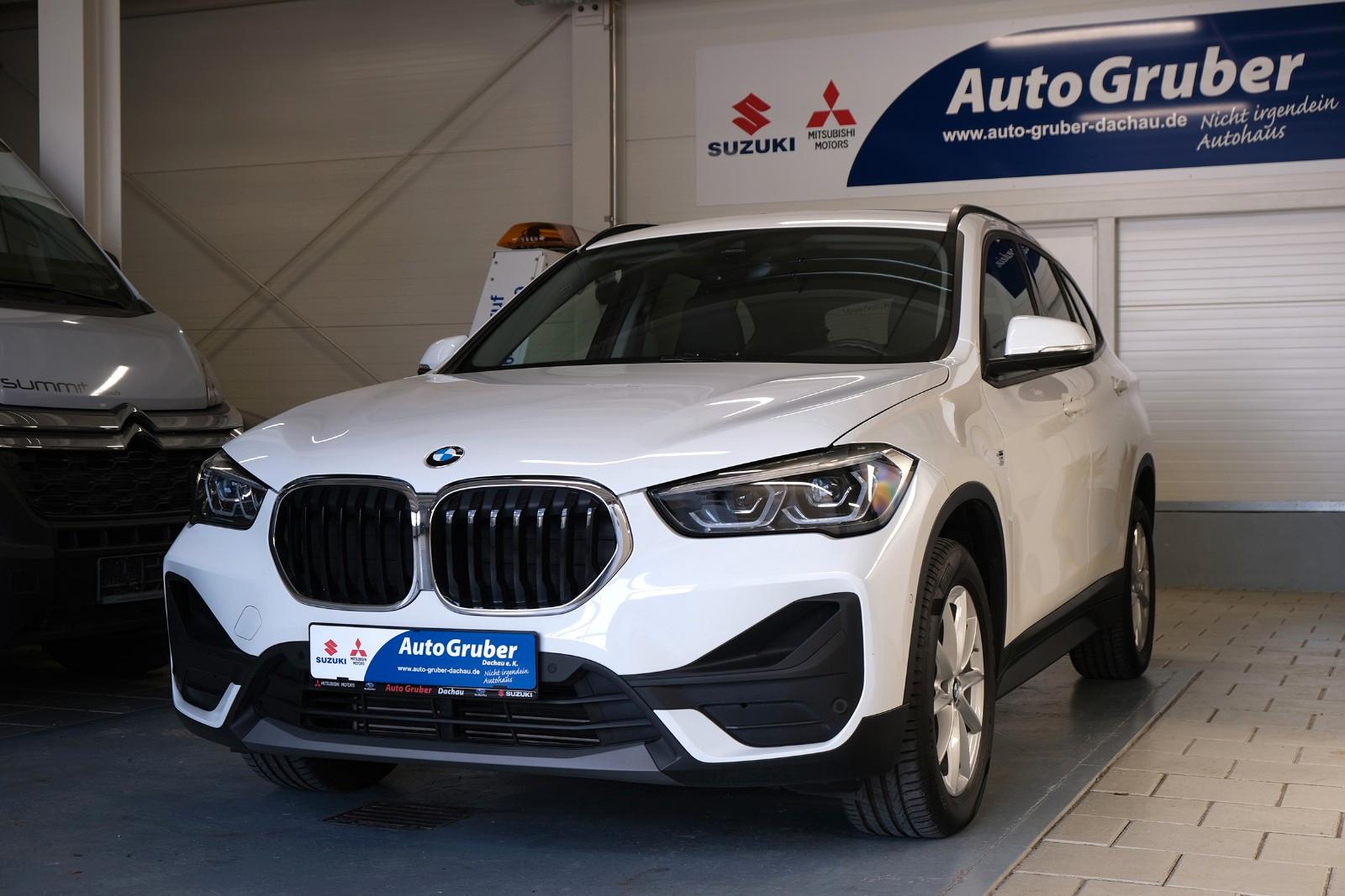 BMW X1 sDrive 18 i Advantage DAB*KAMERA*NAVI*PDC