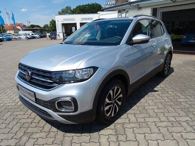 T-Cross 1.0 TSI Active / Navi