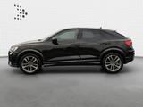 Audi Q3 Sportback 35 TFSI*Navi*LED*Alu*PDC*Audi Conne - Audi Q3: Schwarz
