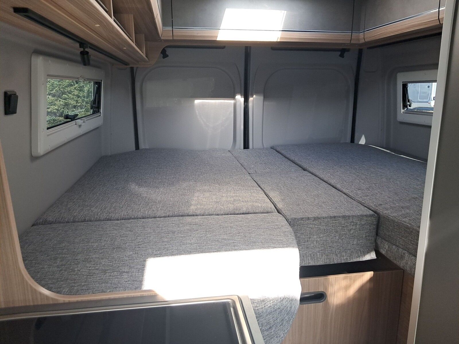 Fahrzeugabbildung Pössl Summit Shine 600 LE Citroen Markise,Solar,Autom.