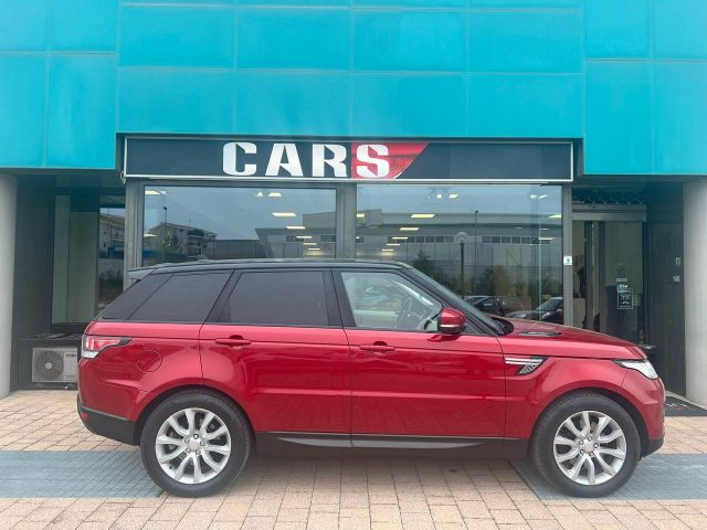 Land Rover Range Rover Sport Range Rover Sport 3