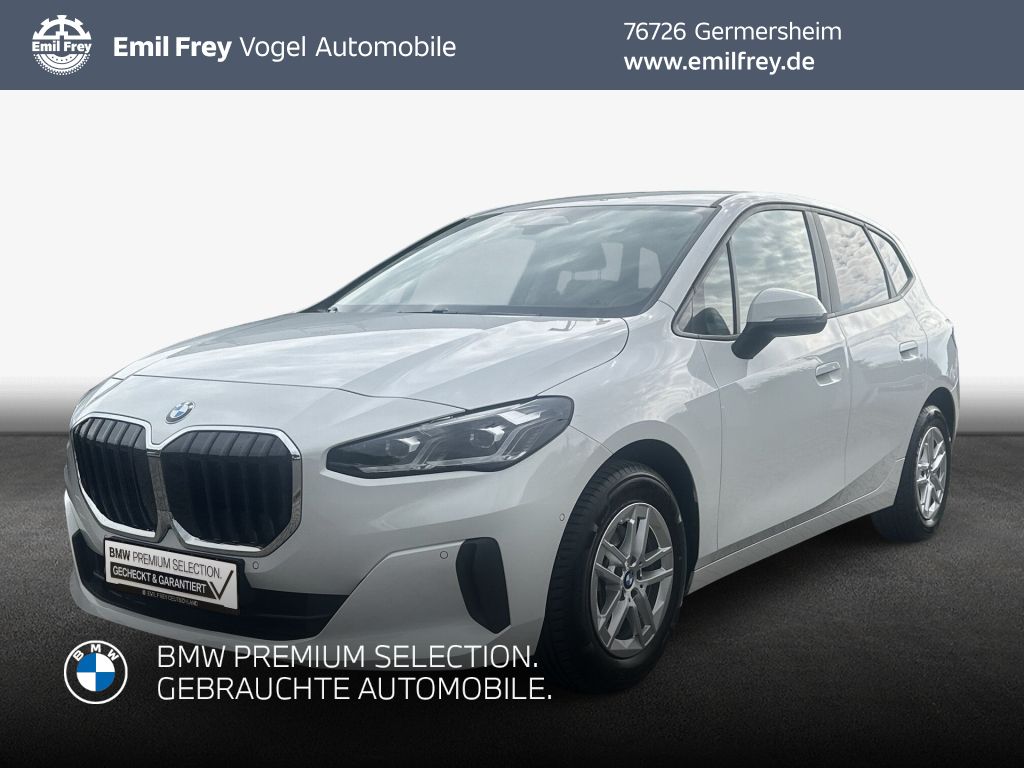 BMW 220i Active Tourer Aut. +CarPlay*SHZ*