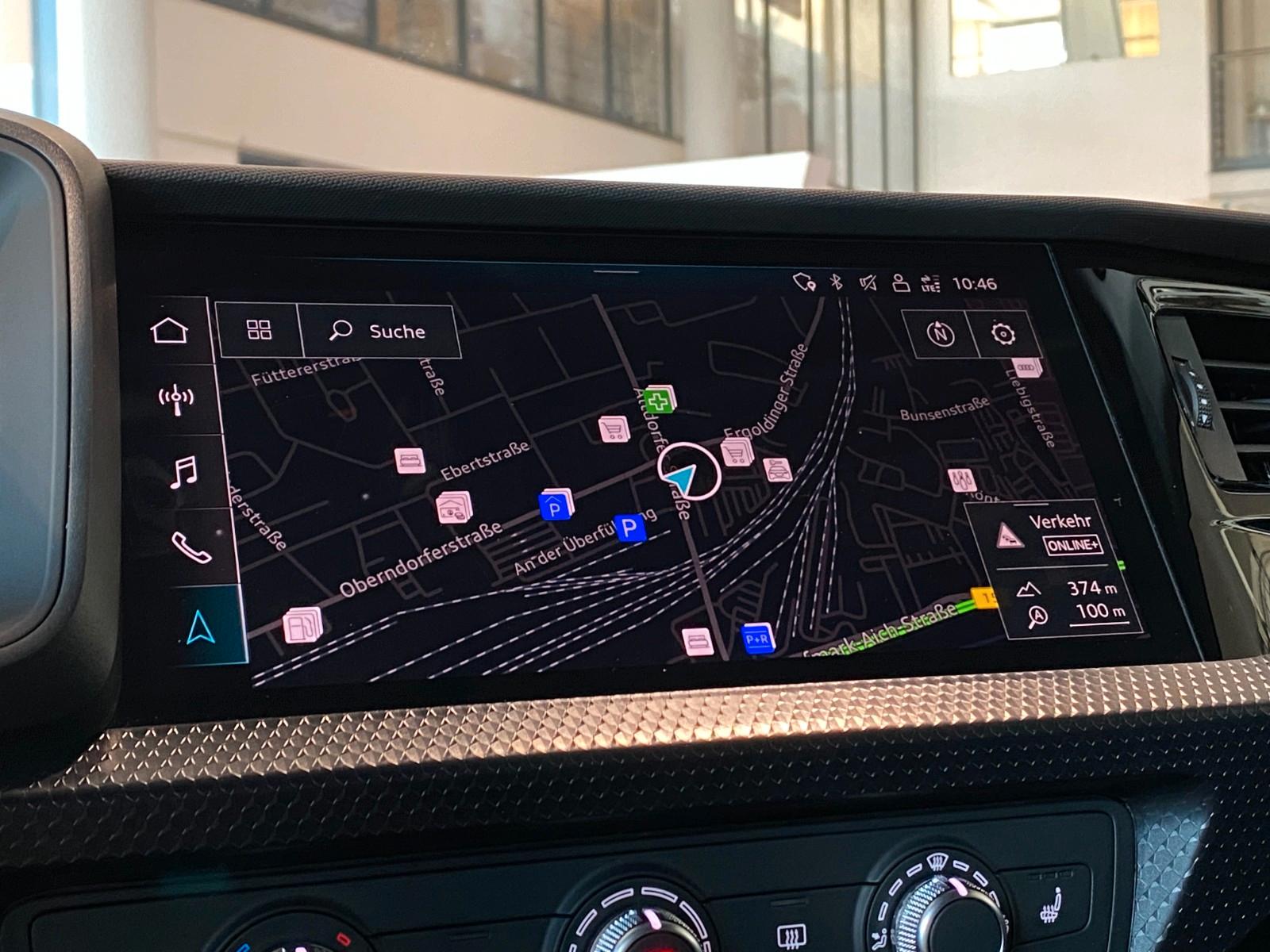 Audi A1 Sportback 25 TFSI Navi ViCo LED Sonos Shz APS, миниатюра 22