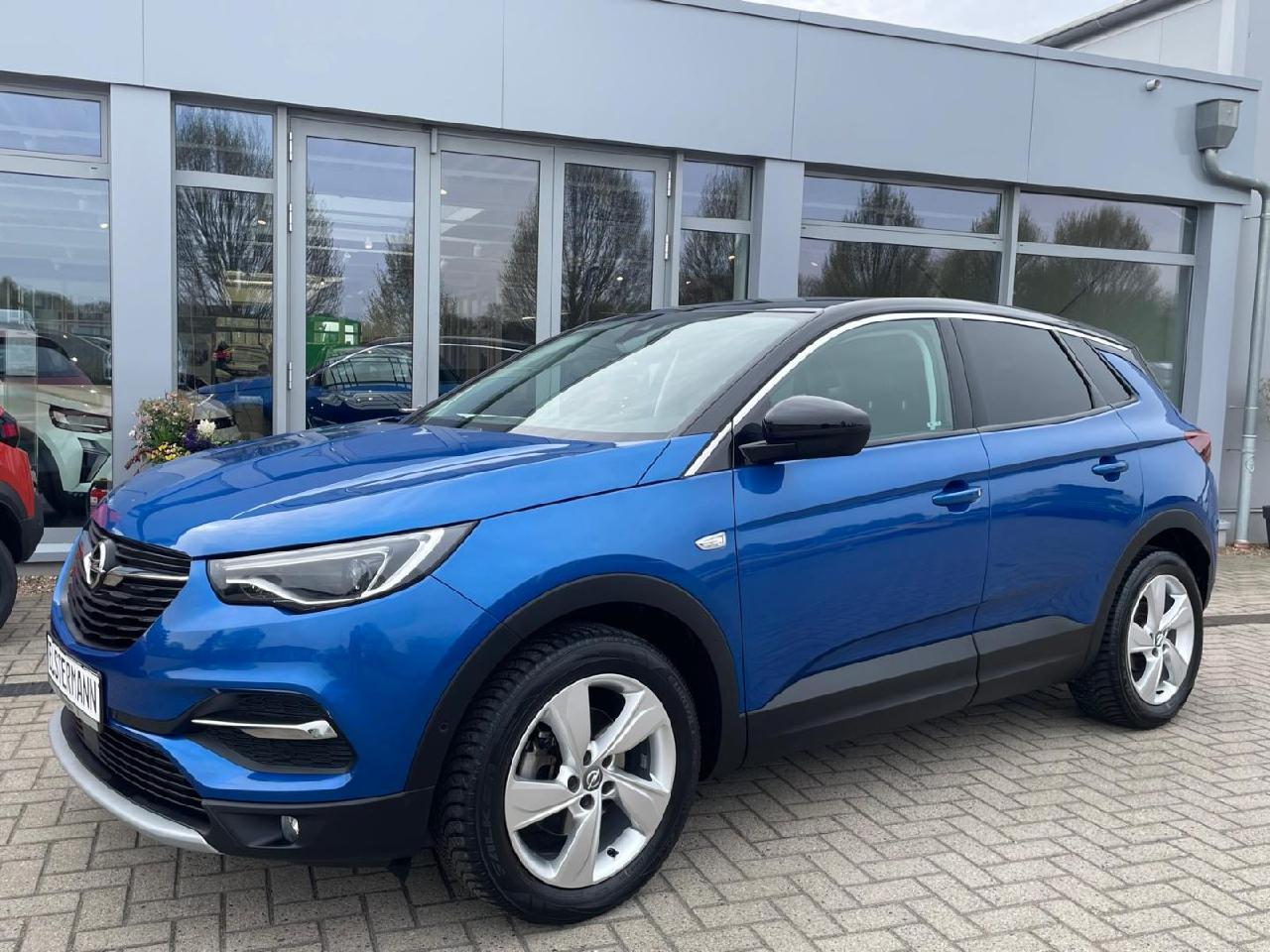 Opel Grandland Innovation Android Auto*CarPlay*SHZ*