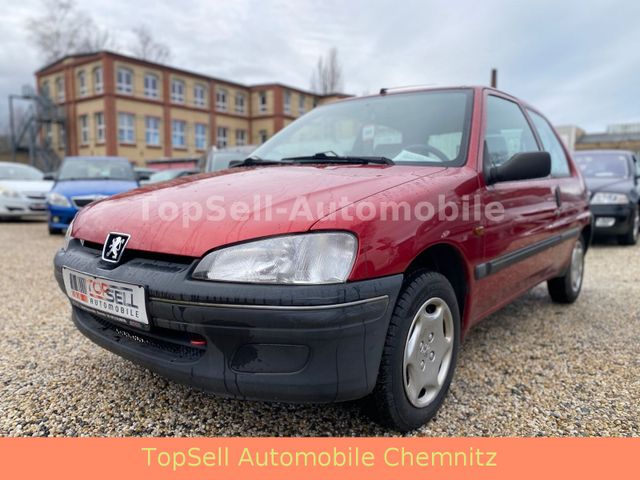 Peugeot 106 EURO2 - 92885 KM - Kein TÜV