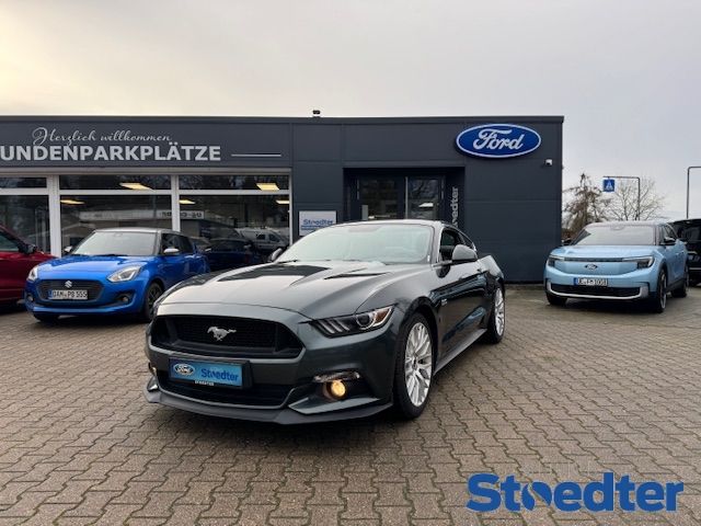 Ford Mustang GT 5,0L V8 *Premium-Paket*Deutsches Fahr