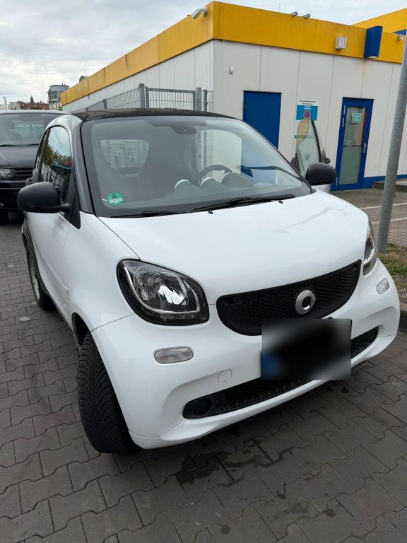 Image of Smart ForTwo
