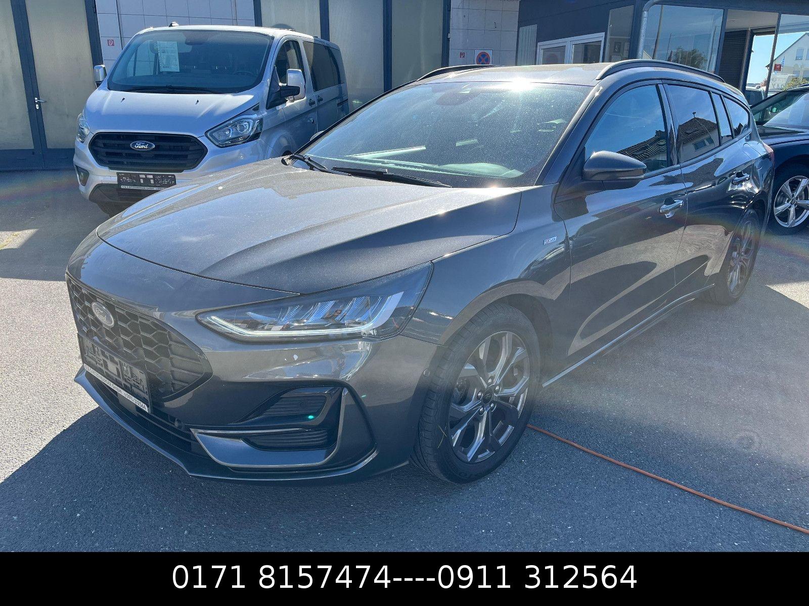 Ford Focus Turnier ST-Line X