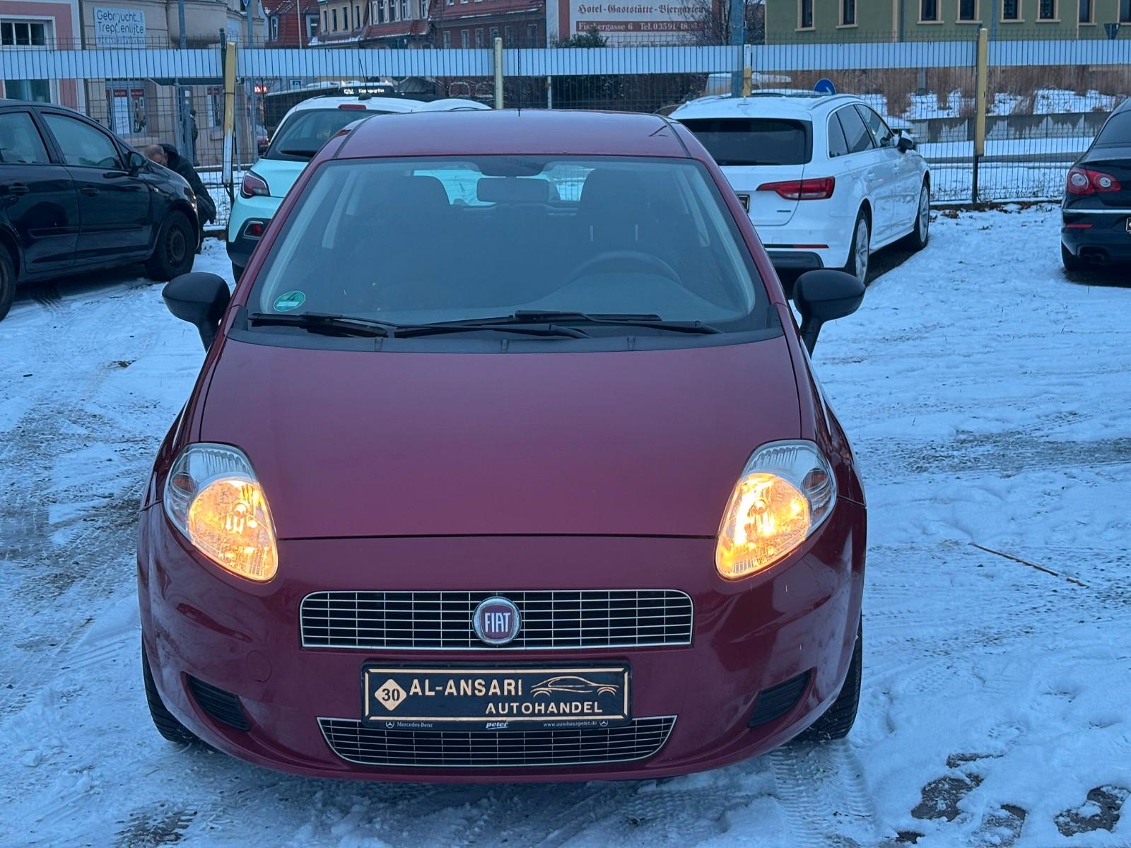 Fiat Grande Punto 1.4 8V Active