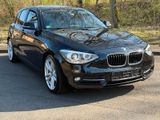BMW 116 Baureihe,Autom,Navi,Klimautomatik,LED - BMW 116: Automatik
