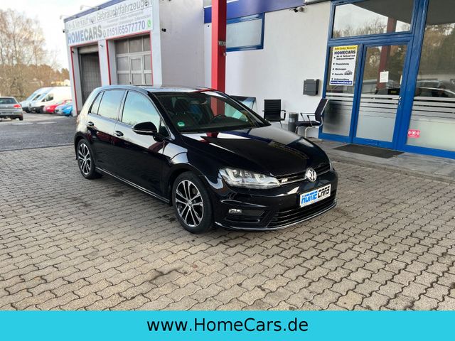 Volkswagen Golf VII Lim. Highline R - TÜV - Benzin