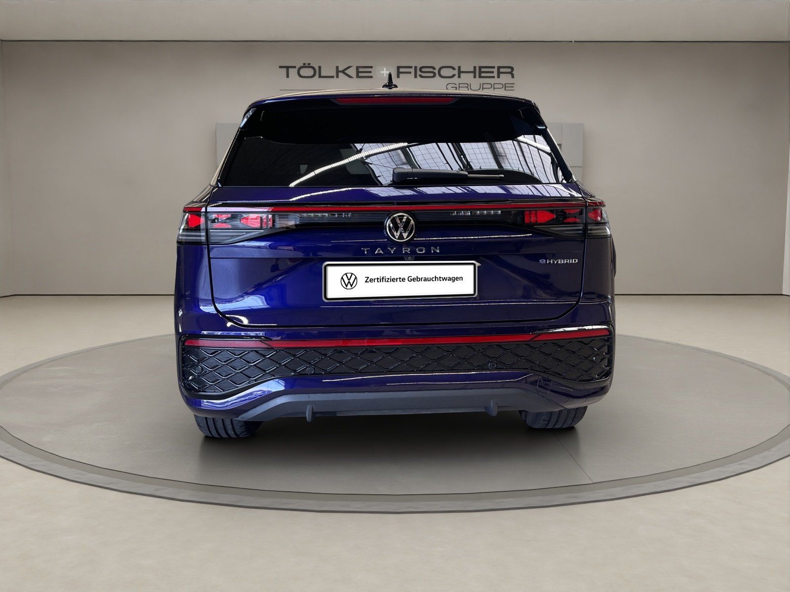Volkswagen Tayron 1.5 TSI e W R-Line DCC R-Line ACC AHK AUT foto 5