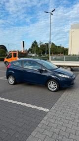 Ford Fiesta 82 PS | Sparsamer Benziner | S... - mit Benzin-Antrieb: Sparsame