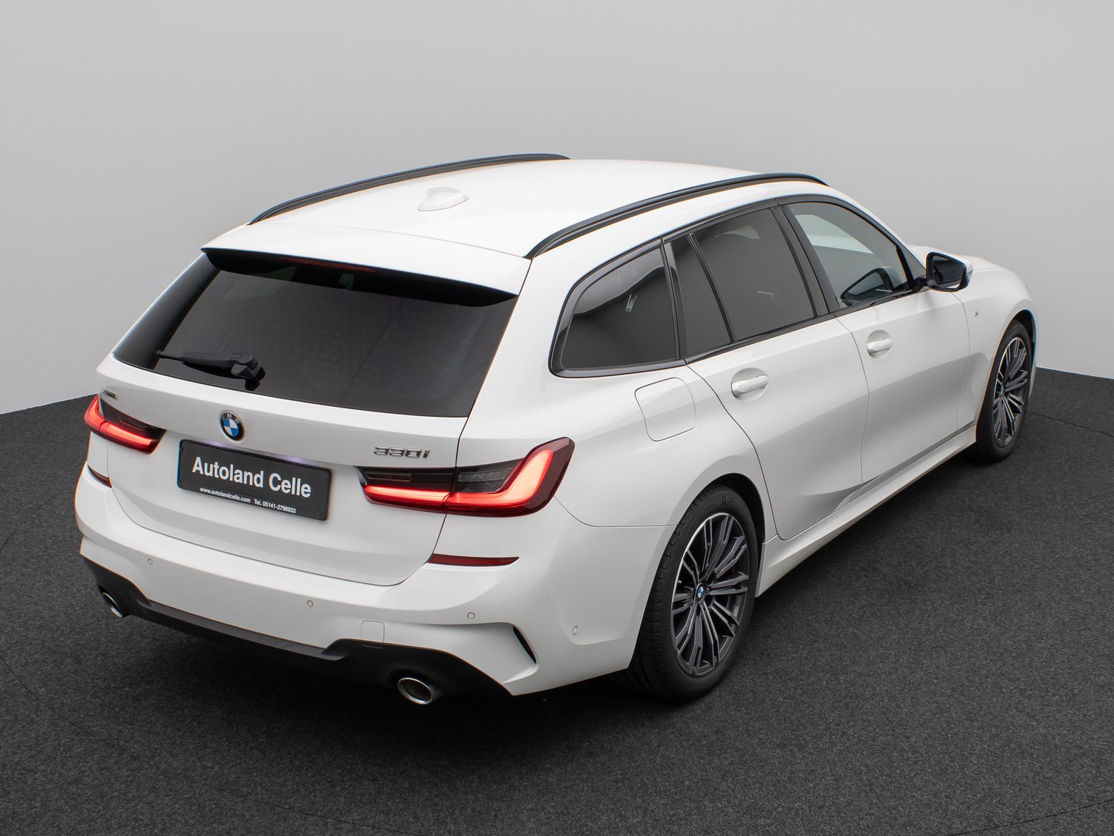 Fahrzeugabbildung BMW 330i xD M Sport Laser DAB Lenkrhzg Komfort Alarm