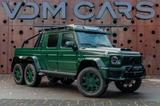 Mercedes-Benz BRABUS XLP 800 6x6 *MASTERPIECE*NEW MODEL*VIN * - Mercedes-Benz G 63 AMG: Automatik