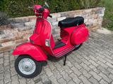 Vespa PX125 Lusso mit 150ccm Motor - 150CC