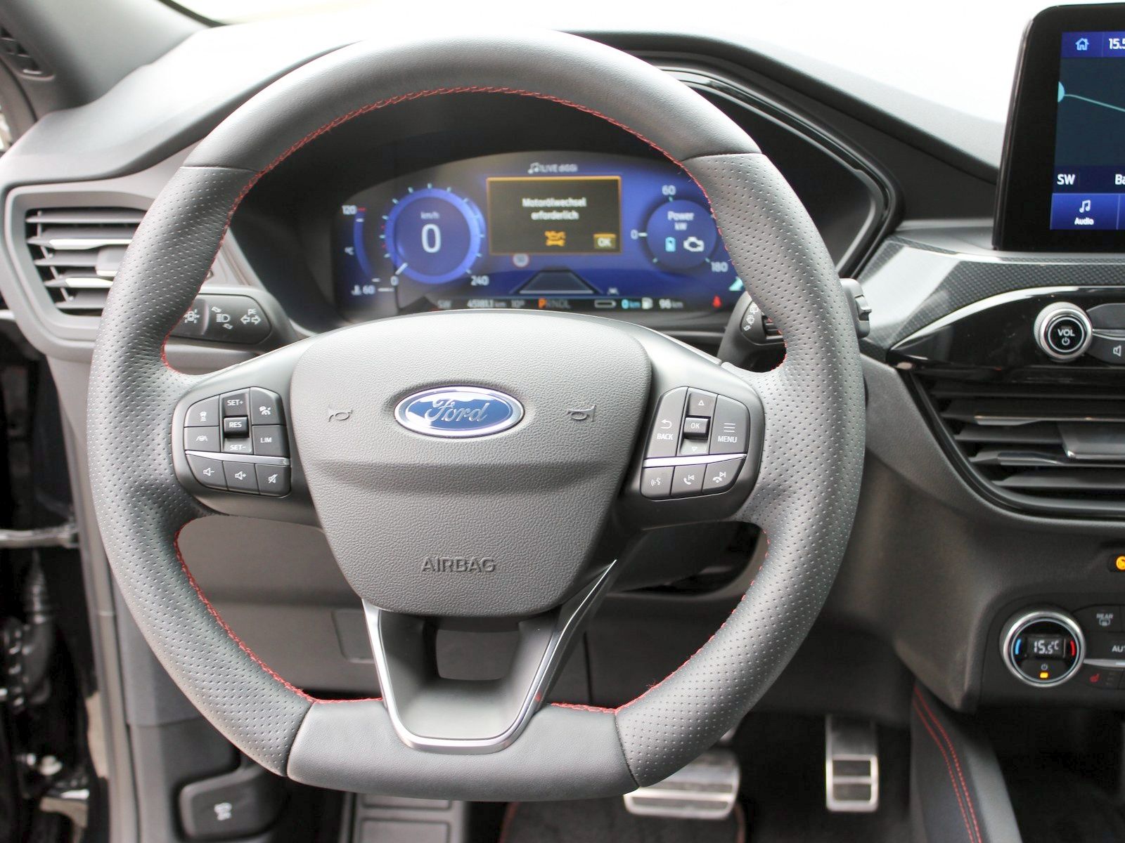 Fahrzeugabbildung Ford Kuga Plug-In Hybrid ST-Line X