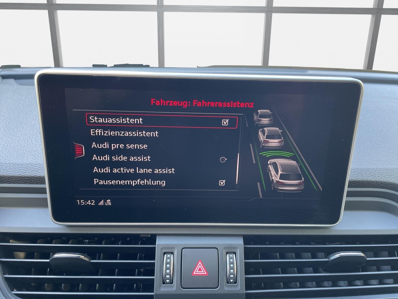Audi Q5 50 TDI quattro 3x S-Line Pano ACC HUD