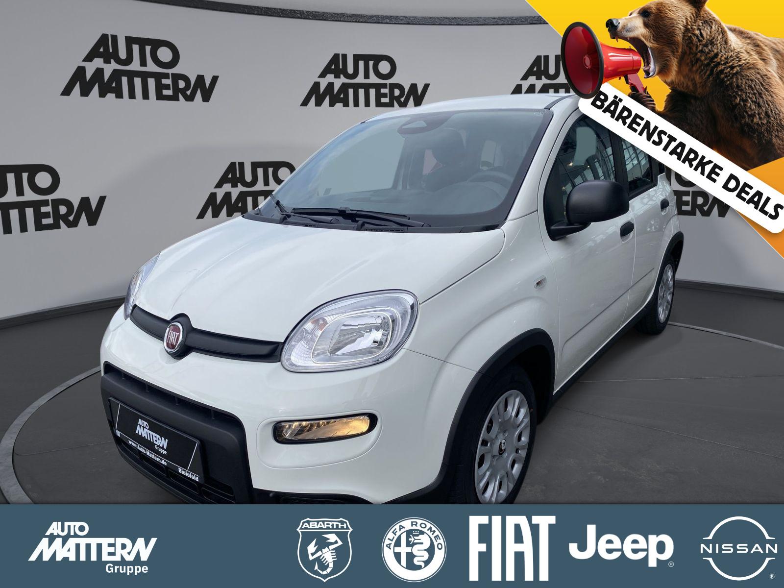 Fiat Panda 1.0 Mild Hybrid