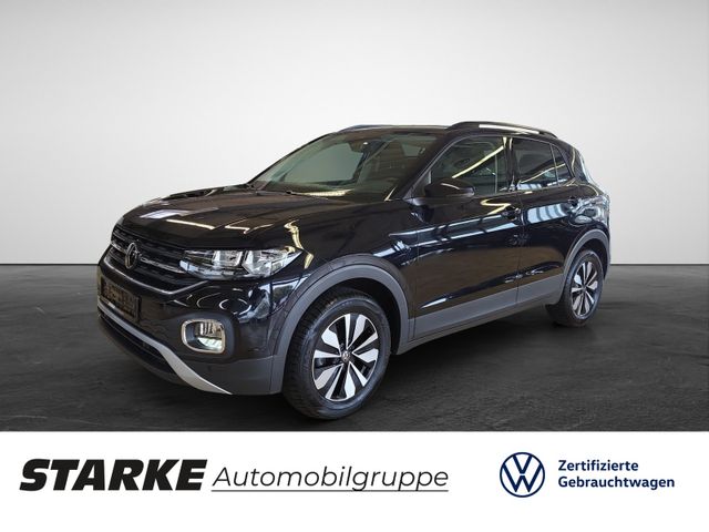 Volkswagen T-Cross 1.0 TSI DSG Move  Navi PDC LM Klima