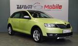 Skoda Rapid Scoutline 1.2 TSI *PANO/NAVI/XENON/SHZ/4-Z - Skoda Rapid: Limousine