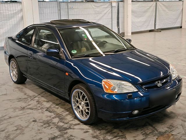 Honda Civic Coupe VTEC 1.7 Automatik/klima