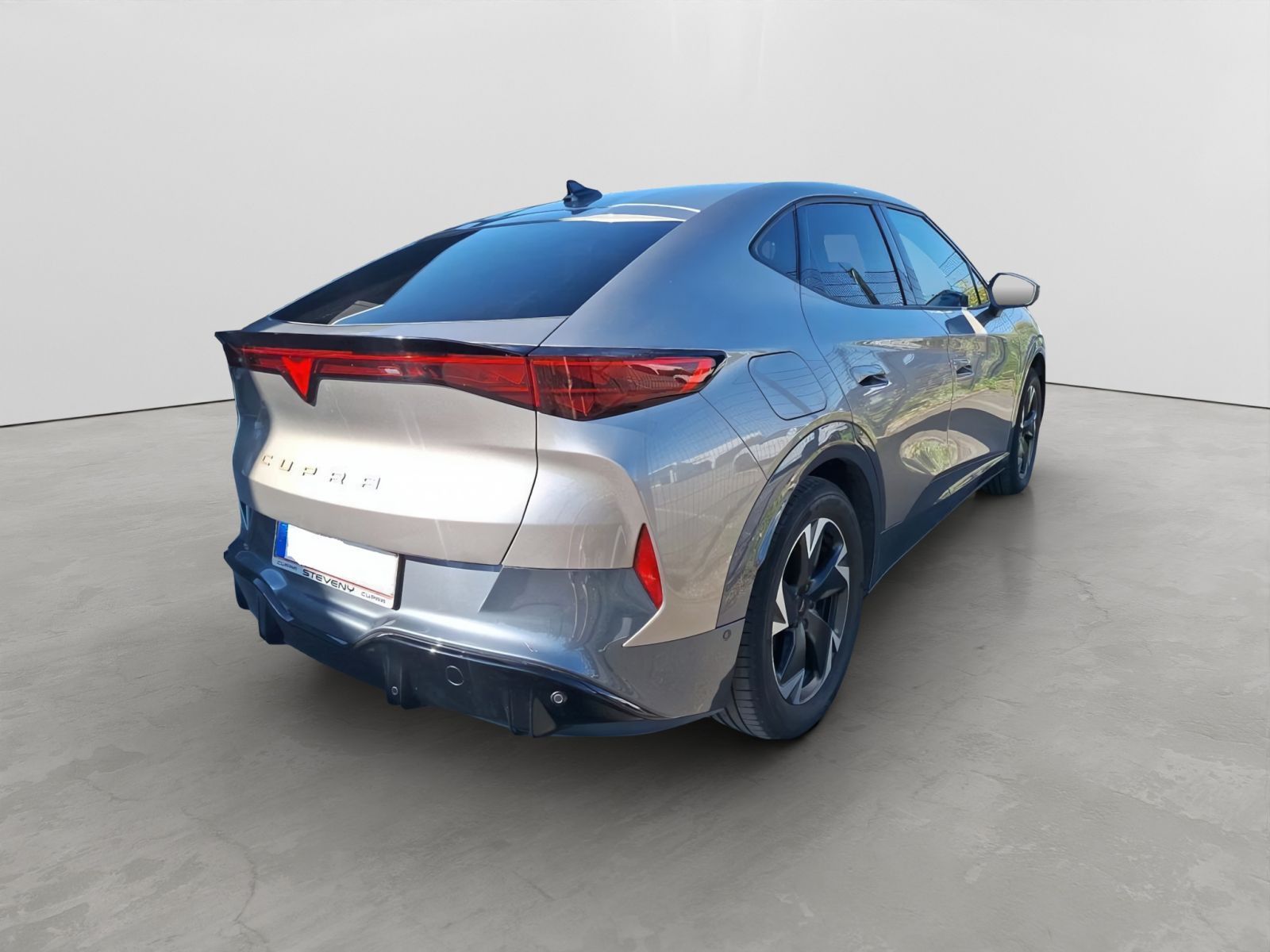 Cupra Tavascan Endurance WäPu NAVI LED SITZHZ foto 3