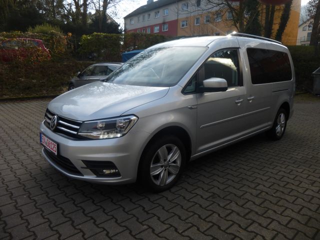 Volkswagen Caddy Maxi Comfortline 7-Sitzer,Autom,Navi,PDC