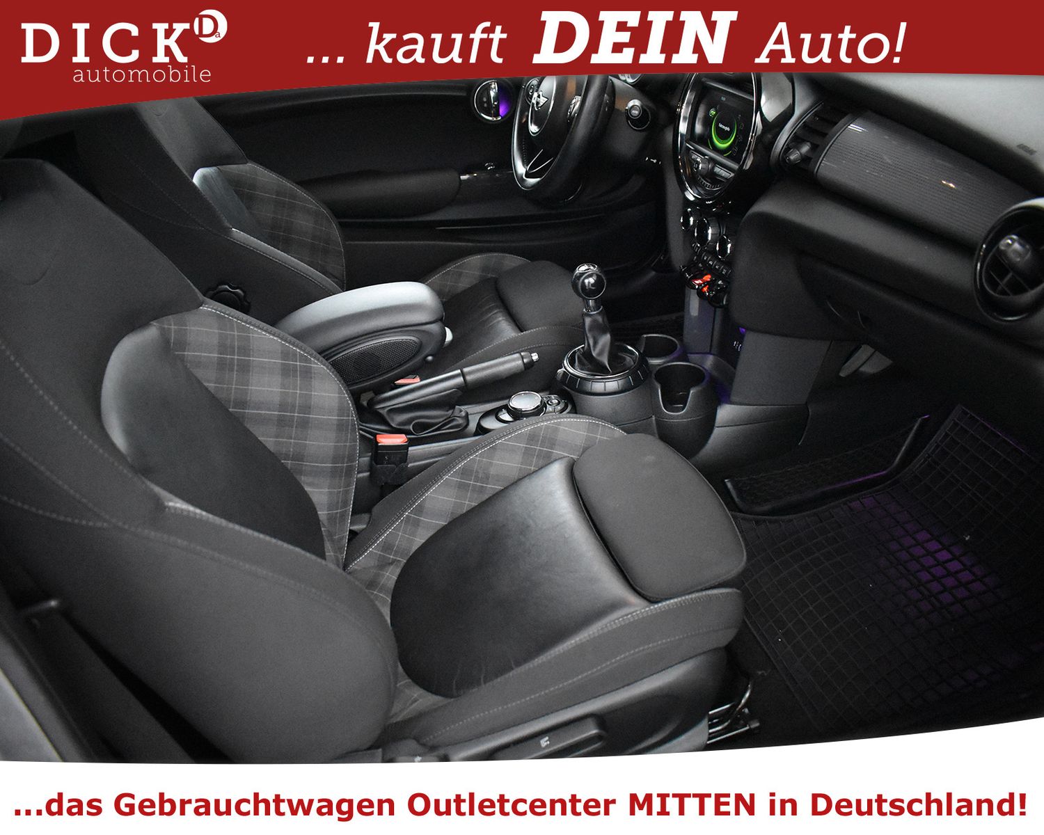 MINI COOPER D 1.5 Chili PANO+NAVI+PROF+LEDER+SHZ+LED+ - Image 16