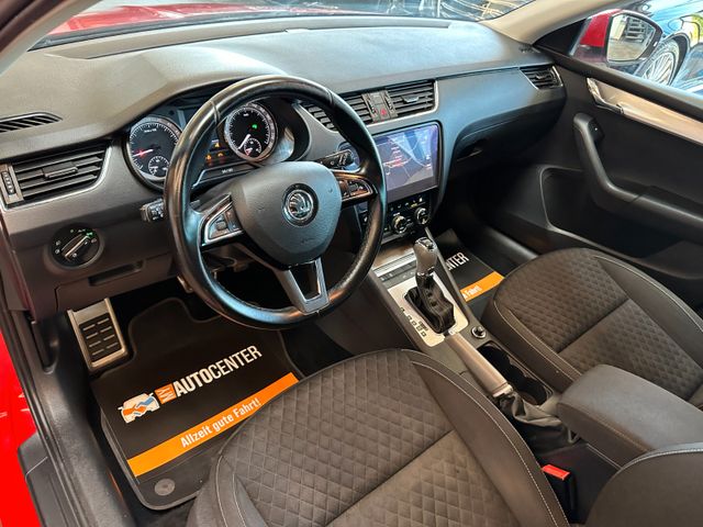 Skoda Octavia Combi Drive *LED*AHK*Klima*Sitzh*