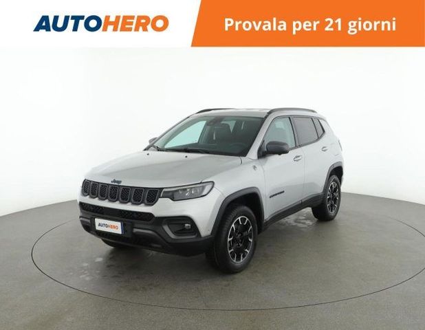 Jeep JEEP Compass 1.3 Turbo T4 240 CV PHEV AT6 4xe Tr