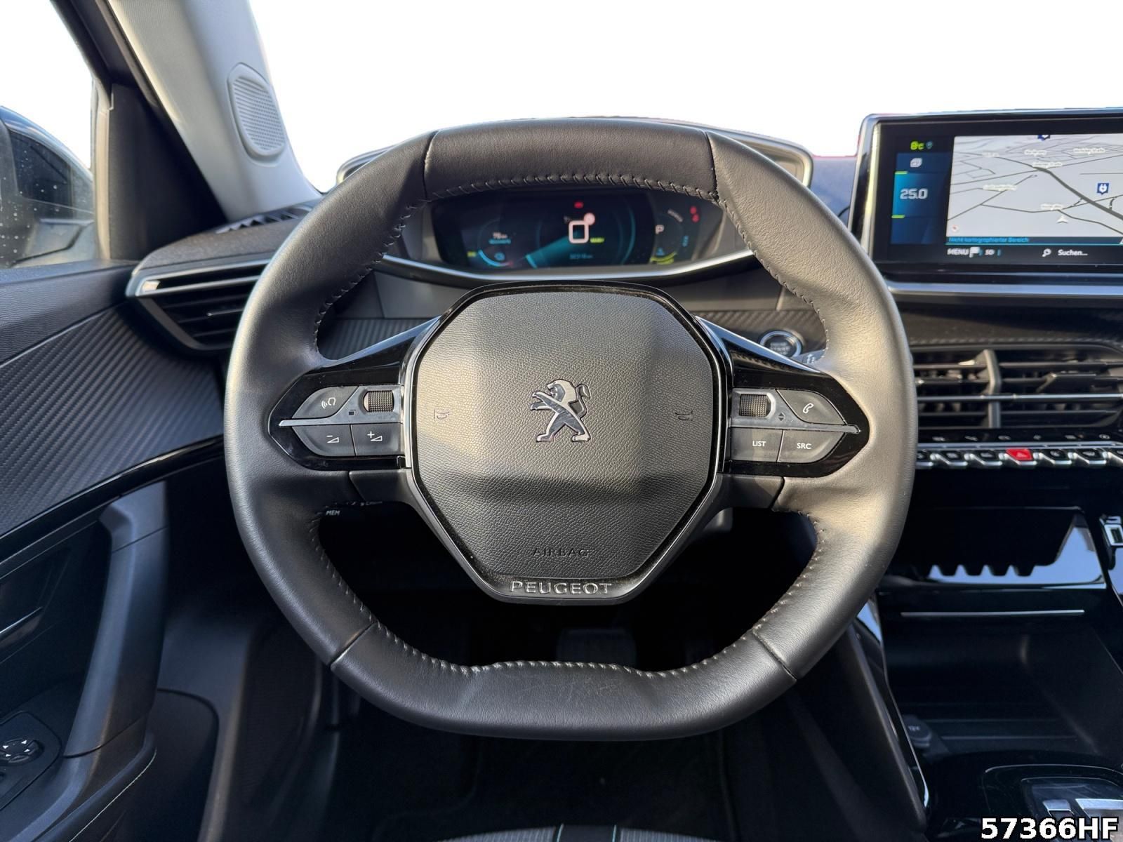 Fahrzeugabbildung Peugeot e-2008 Allure Pack