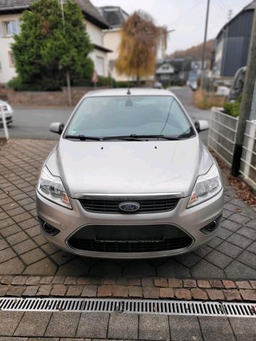 Ford Verkaufe Fort Focus-cc