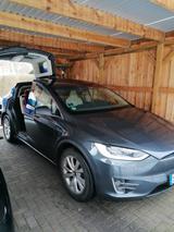 Tesla Model X 75D - 7 Sitze, 8fach Bereift, AZV, CCS - Tesla: X