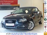 Audi A3 1.8 TFSI Cabriolet Ambition*AUTOMATIK*TÜV NEU - Audi A3 aus 2012: Cabrio