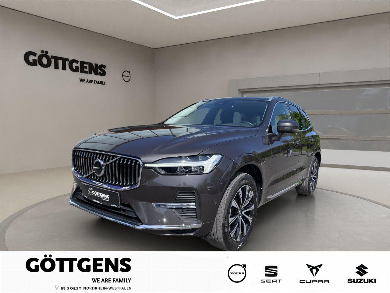 Volvo XC60 B4 Plus Bright AWD LED NAVI 360° AHK 19LM